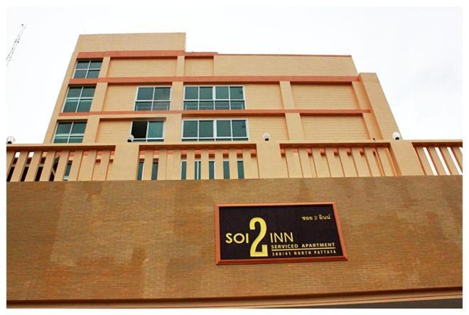Soi2Inn 파타야 외부 사진